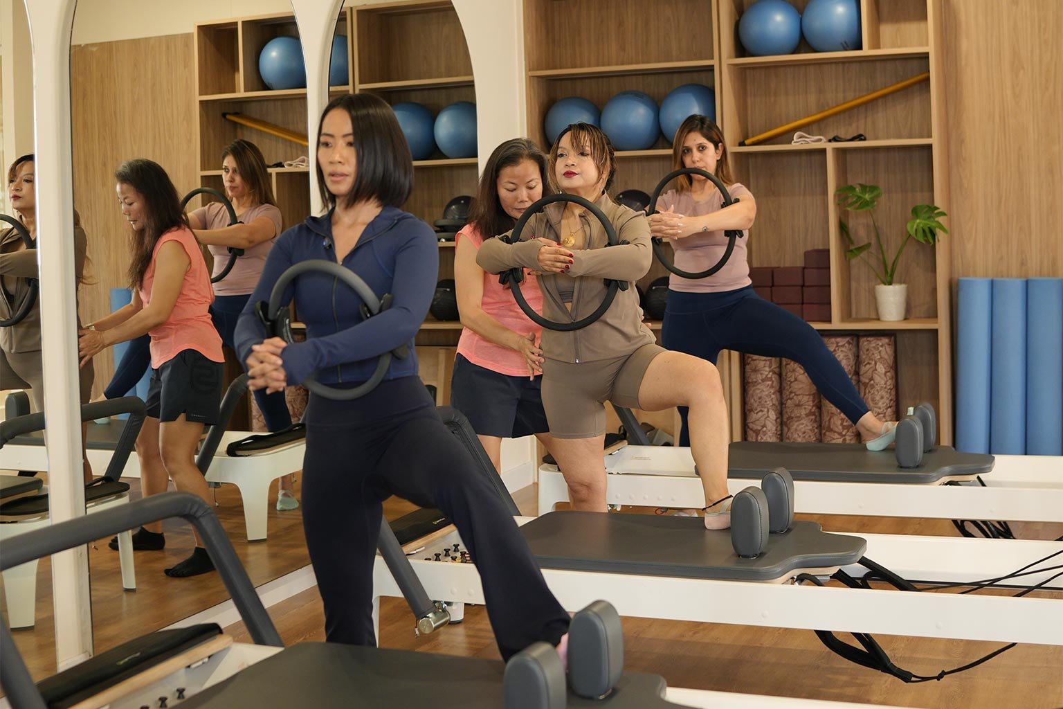 5 Essential Pilates Exercises You Should Try