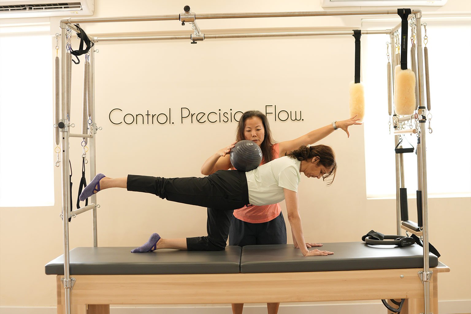 Top Benefits of Pilates for Mind & Body
